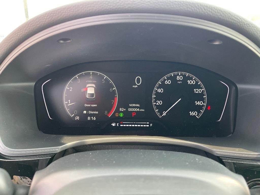 new 2025 Honda Civic car, priced at $27,760