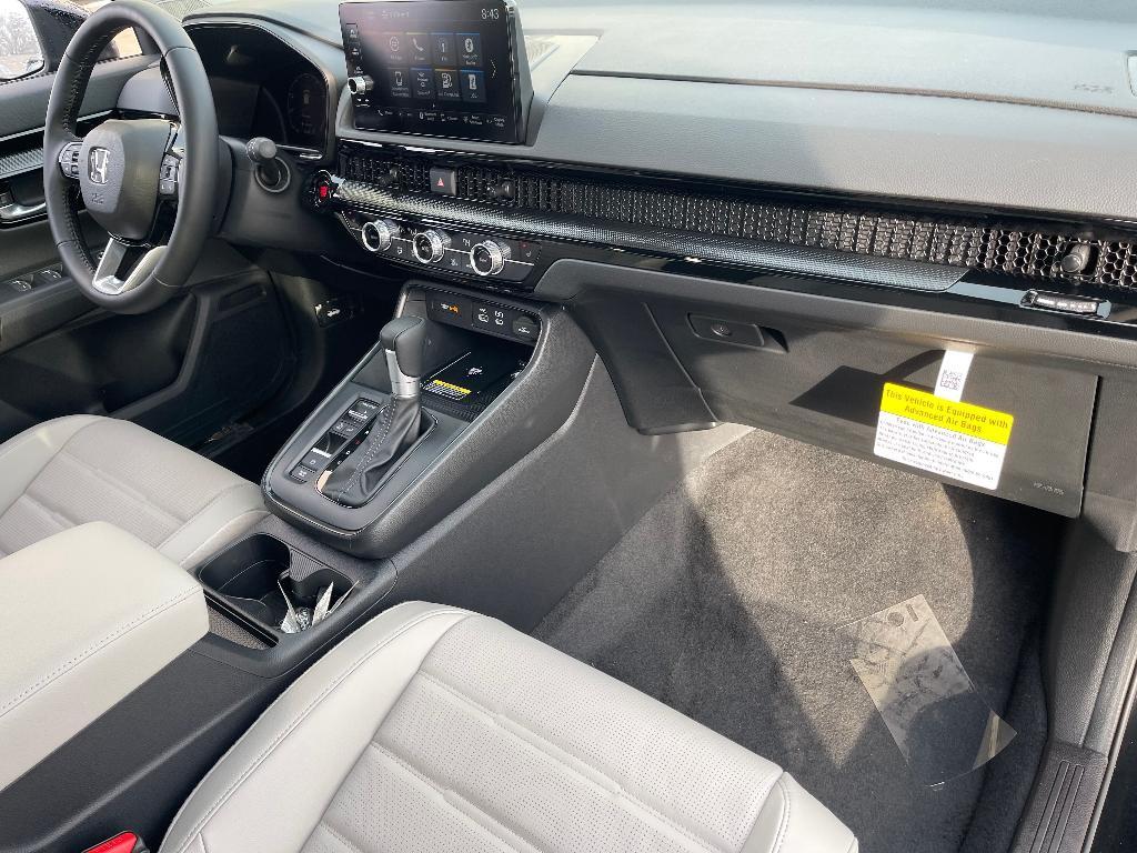 new 2026 Honda CR-V car, priced at $34,571