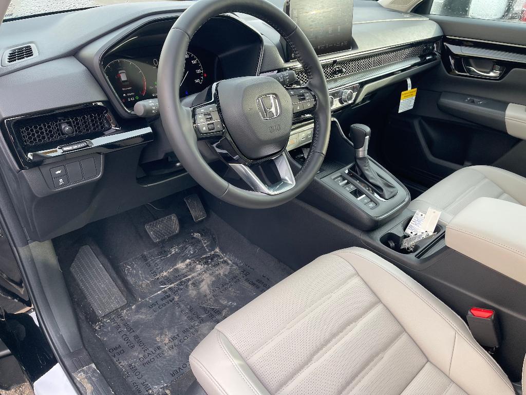 new 2026 Honda CR-V car, priced at $34,571