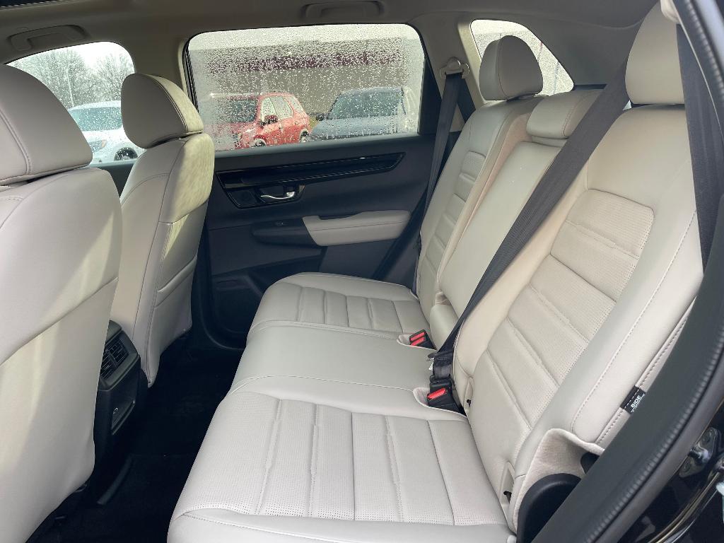 new 2026 Honda CR-V car, priced at $34,571