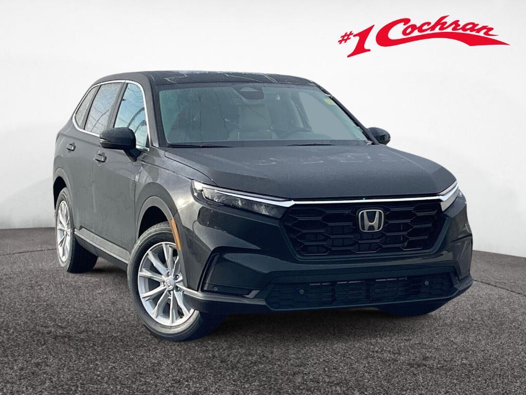 new 2026 Honda CR-V car, priced at $34,571