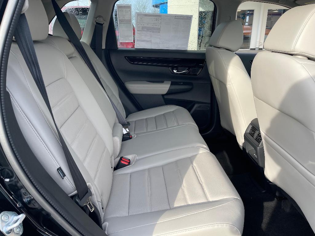 new 2026 Honda CR-V car, priced at $34,571