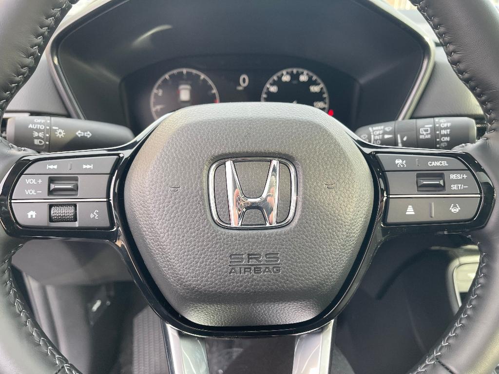 new 2026 Honda CR-V car, priced at $34,571