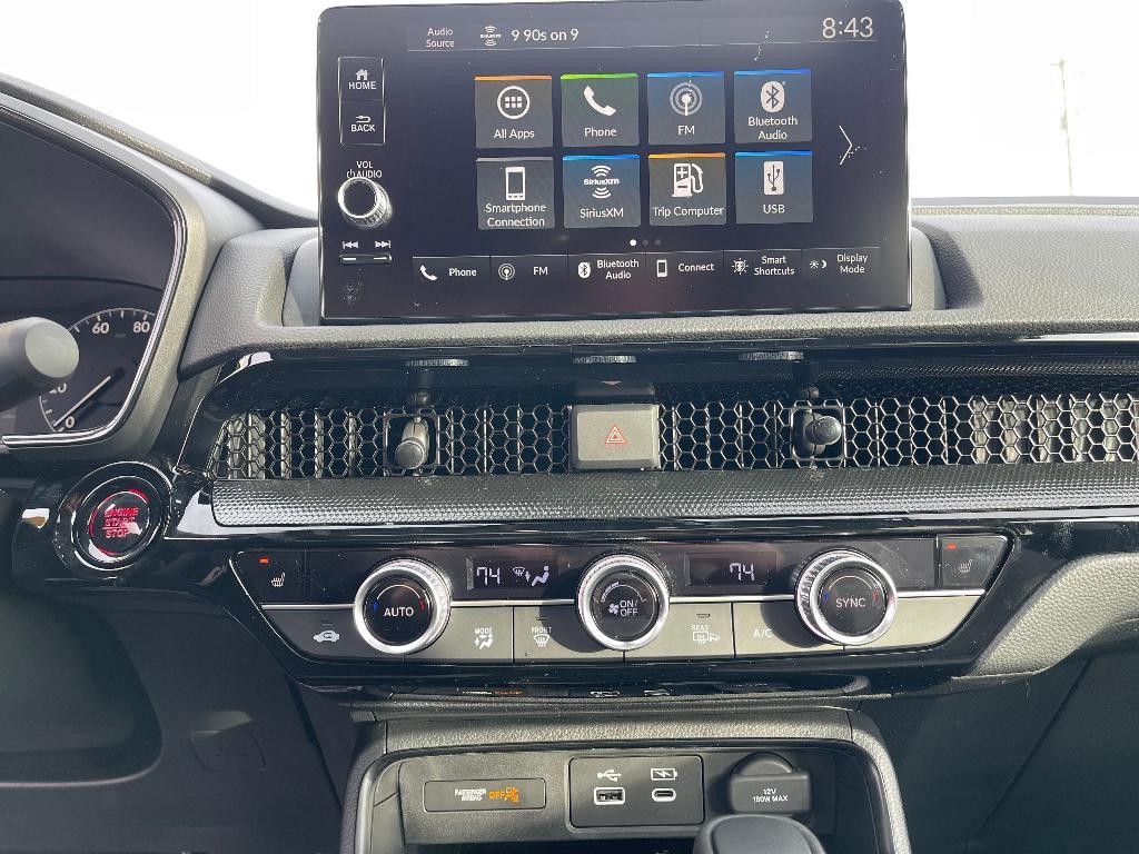 new 2026 Honda CR-V car, priced at $34,571