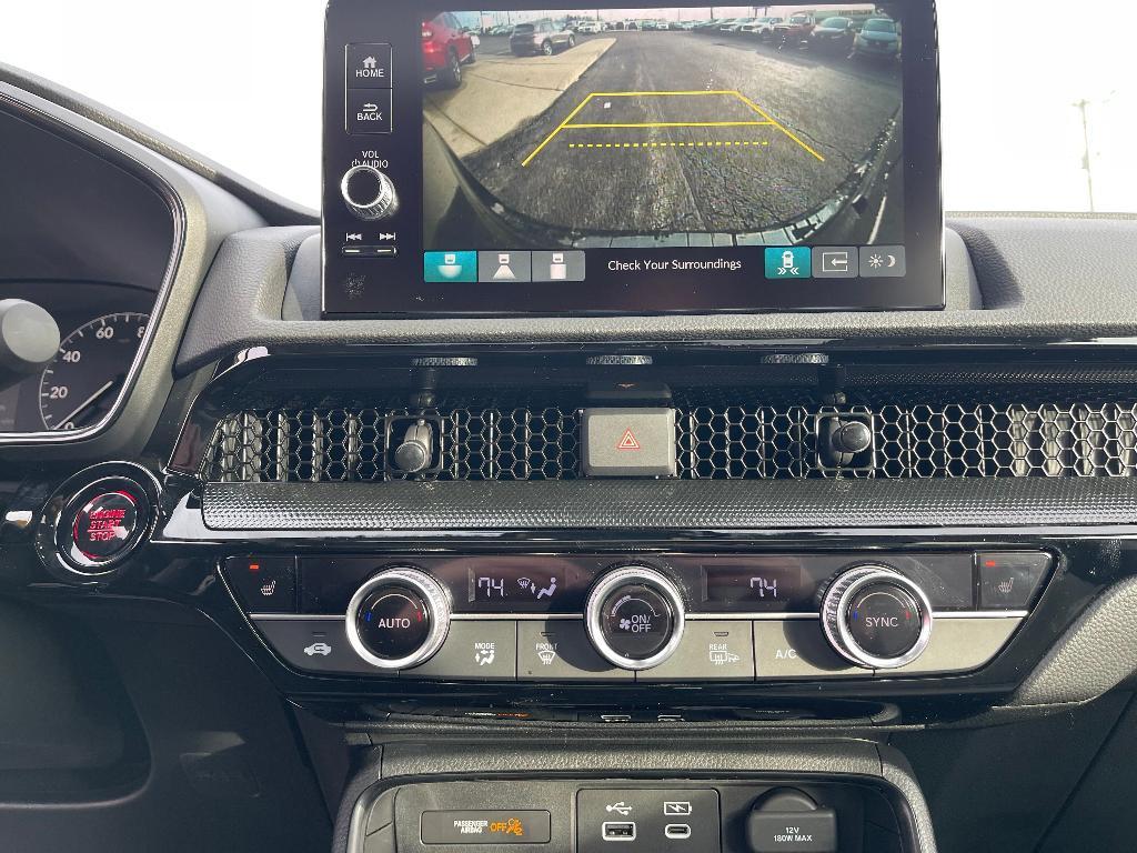 new 2026 Honda CR-V car, priced at $34,571