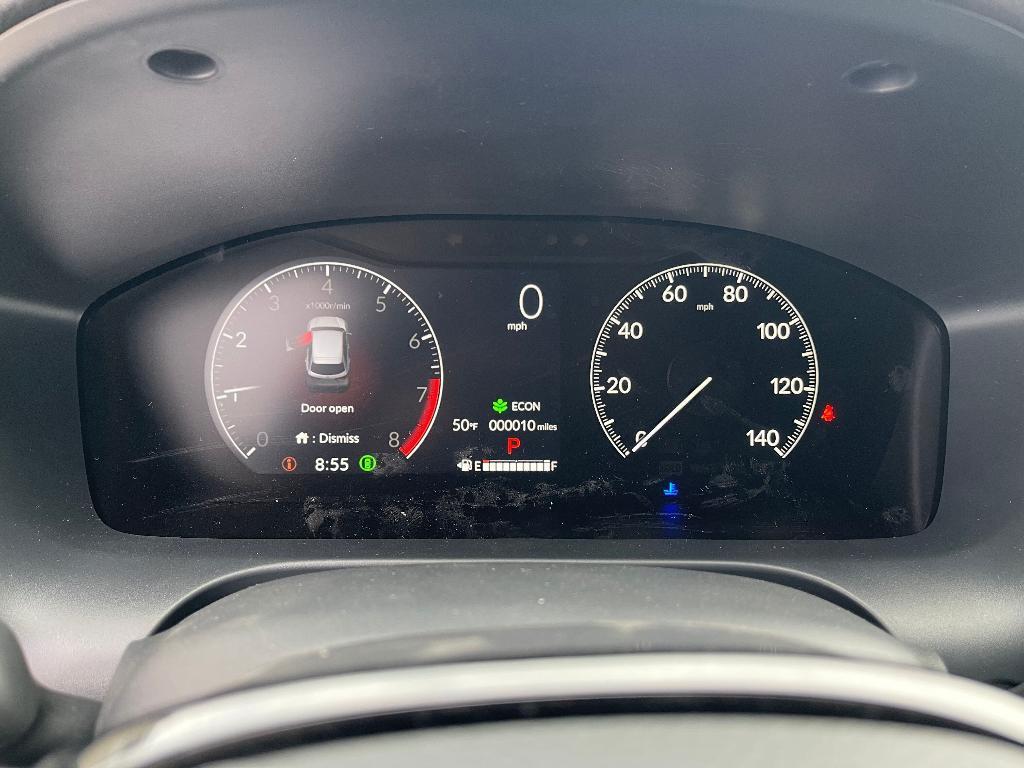 new 2026 Honda HR-V car, priced at $28,613