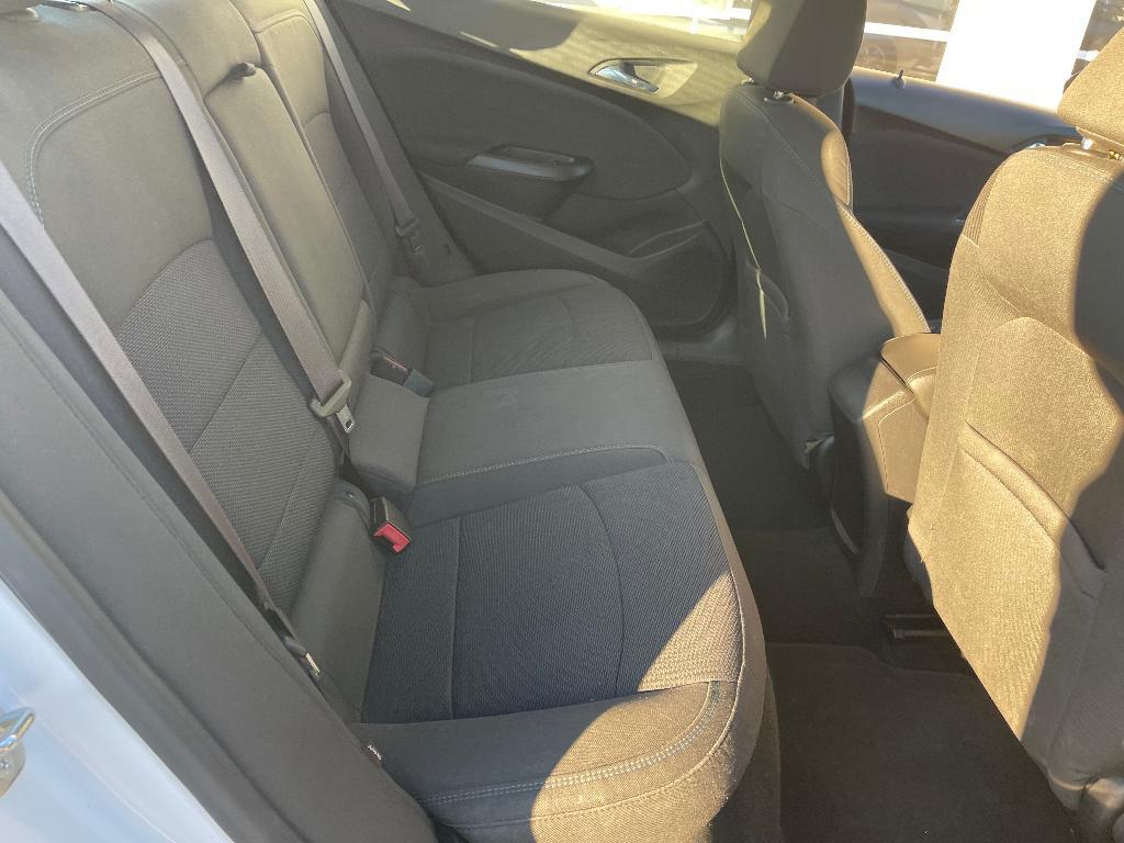 used 2016 Chevrolet Cruze car, priced at $9,125