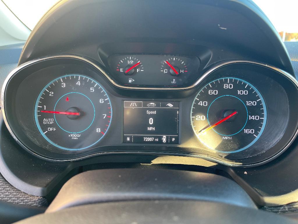 used 2016 Chevrolet Cruze car, priced at $9,125