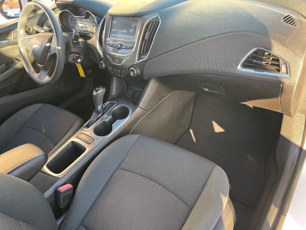 used 2016 Chevrolet Cruze car, priced at $9,125