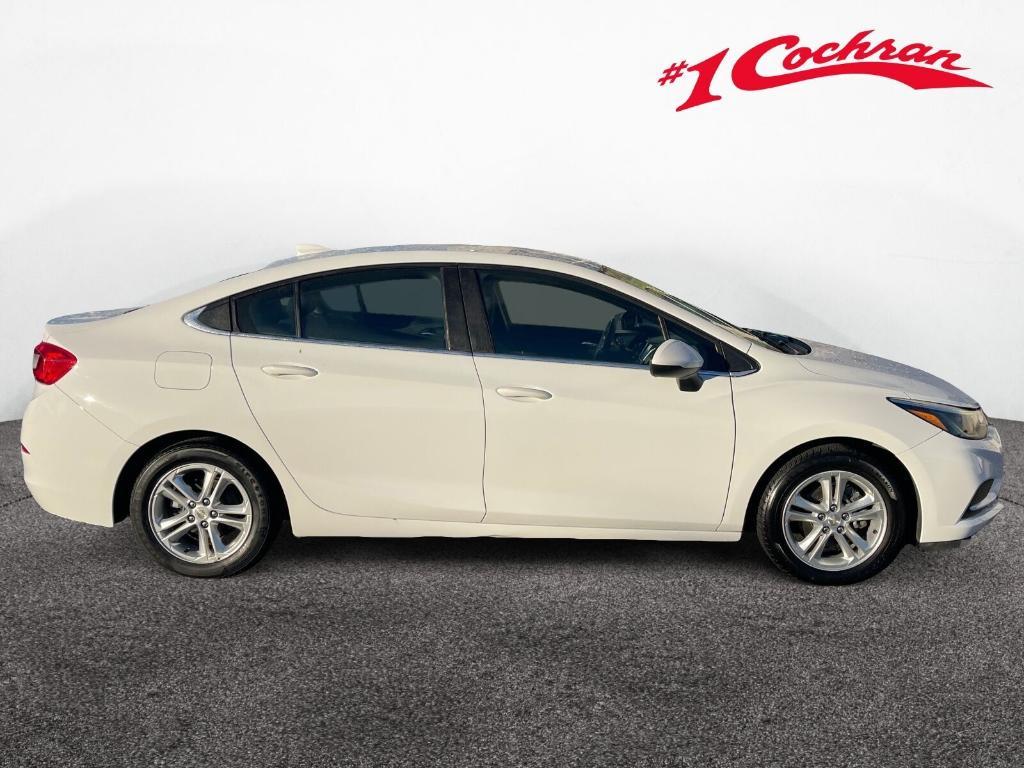 used 2016 Chevrolet Cruze car, priced at $9,125