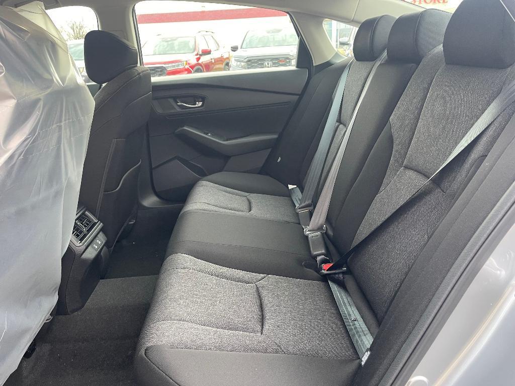 new 2025 Honda Accord car, priced at $28,557