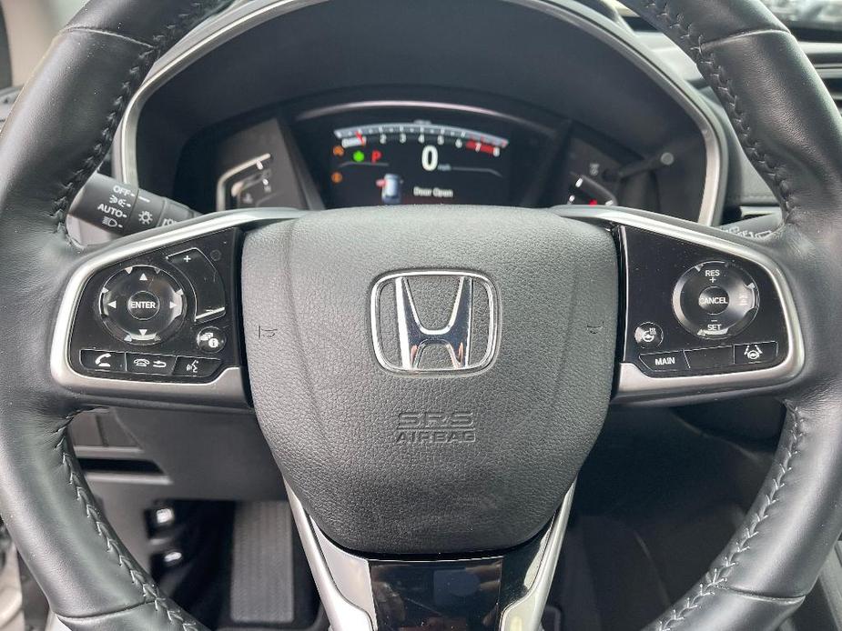 used 2021 Honda CR-V car, priced at $30,000