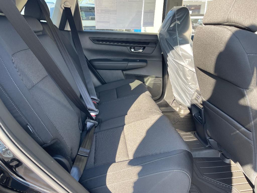new 2026 Honda CR-V car, priced at $34,516