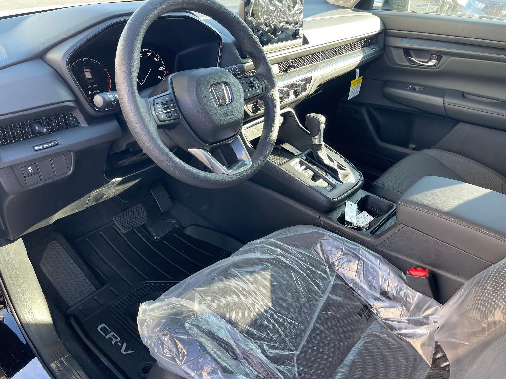 new 2026 Honda CR-V car, priced at $34,516