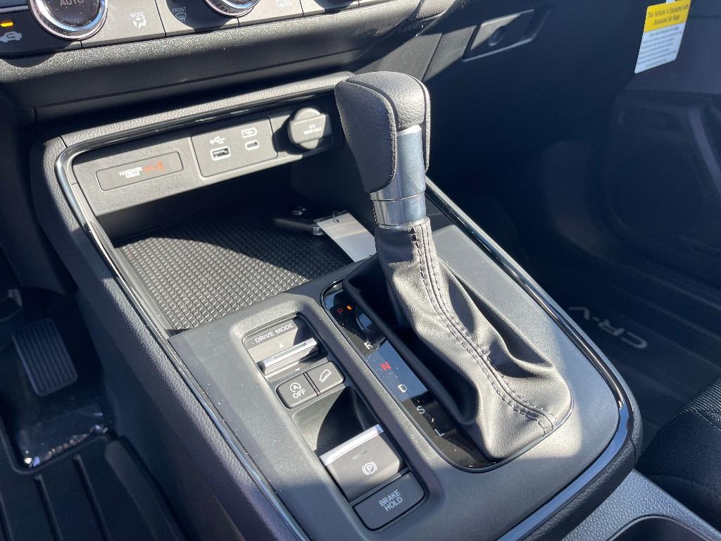 new 2026 Honda CR-V car, priced at $34,516