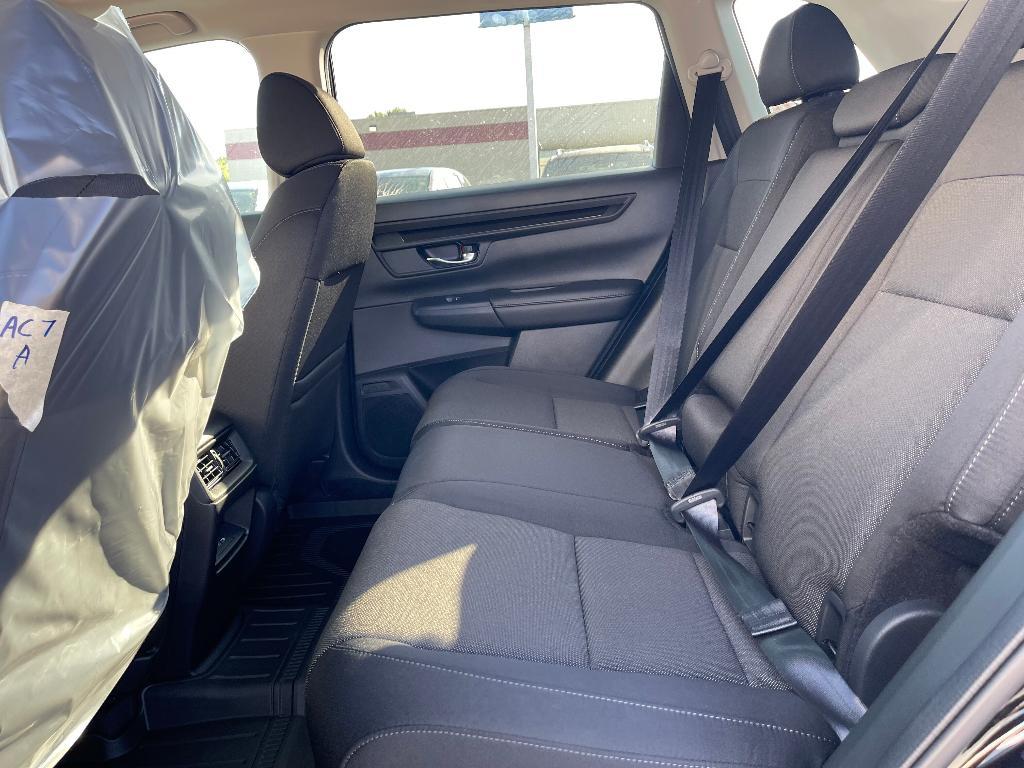 new 2026 Honda CR-V car, priced at $34,516