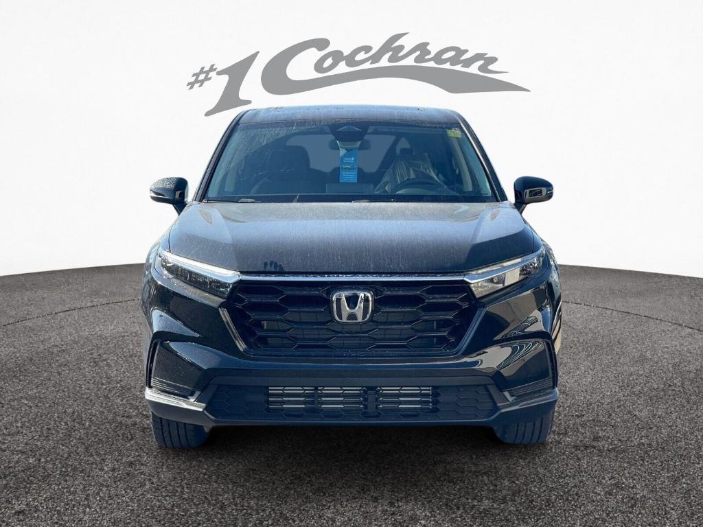 new 2026 Honda CR-V car, priced at $34,516