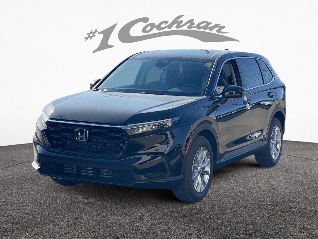 new 2026 Honda CR-V car, priced at $34,516