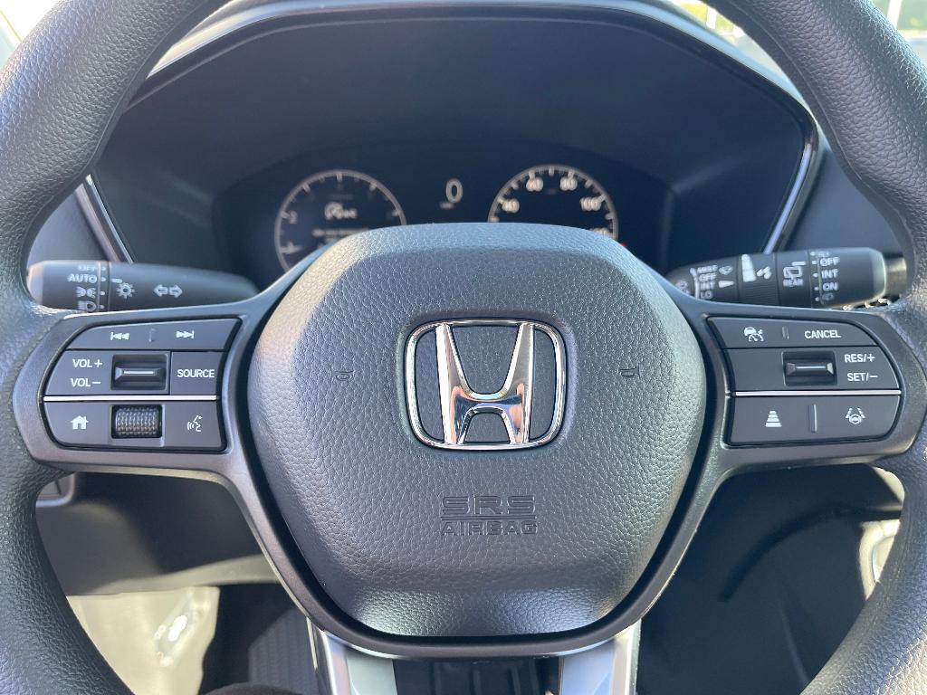 new 2026 Honda CR-V car, priced at $34,516