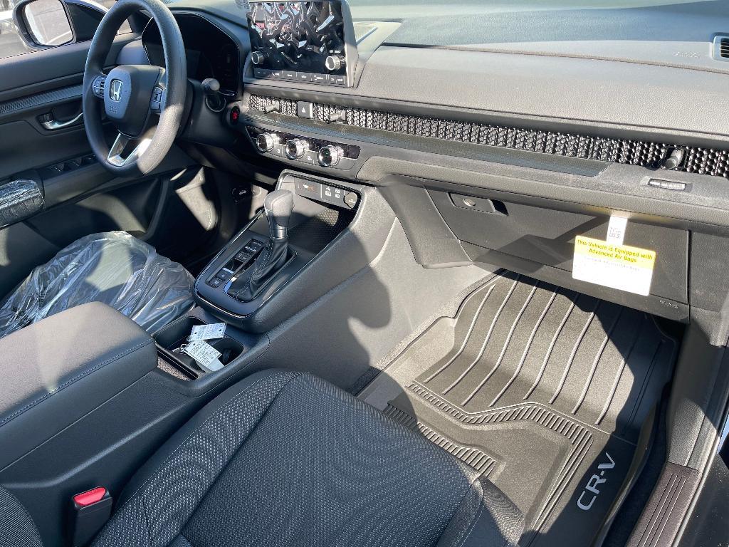 new 2026 Honda CR-V car, priced at $34,516