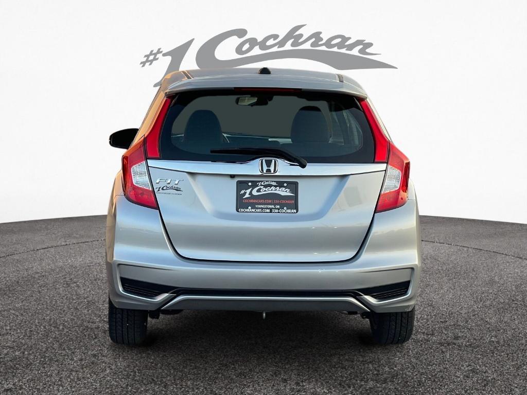 used 2020 Honda Fit car, priced at $19,499