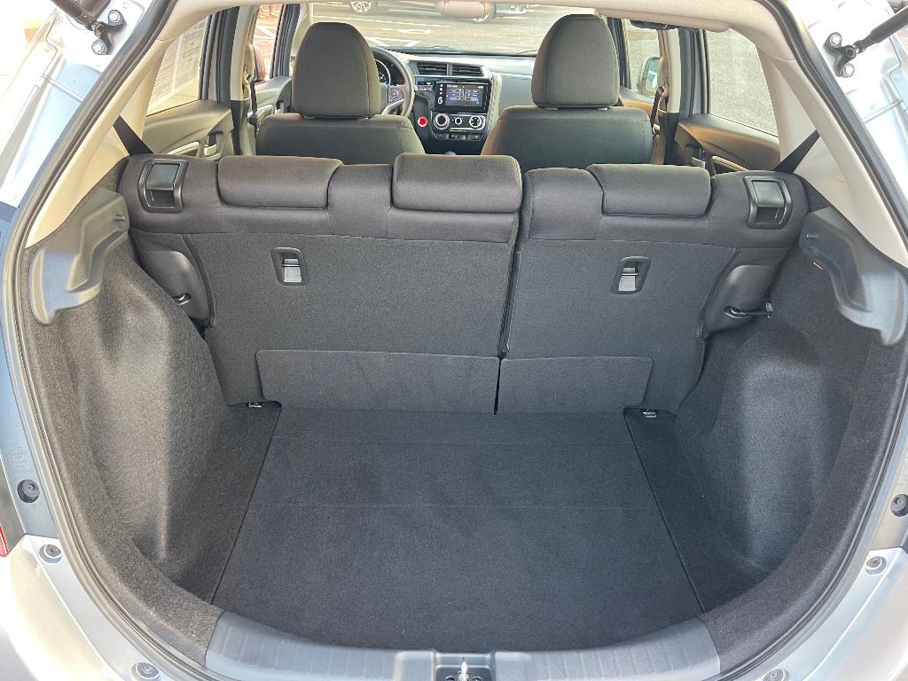 used 2020 Honda Fit car, priced at $19,499