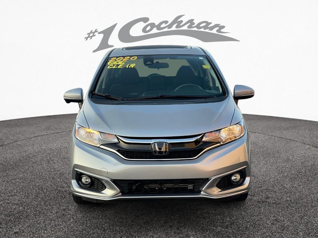 used 2020 Honda Fit car, priced at $19,499