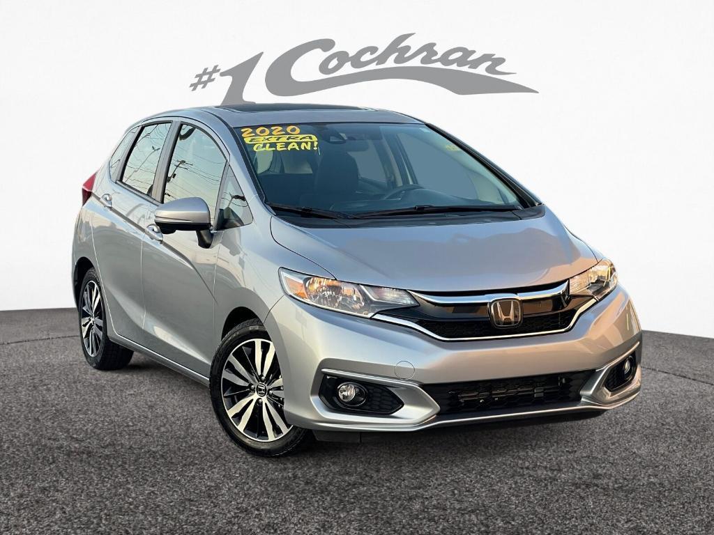used 2020 Honda Fit car, priced at $19,500