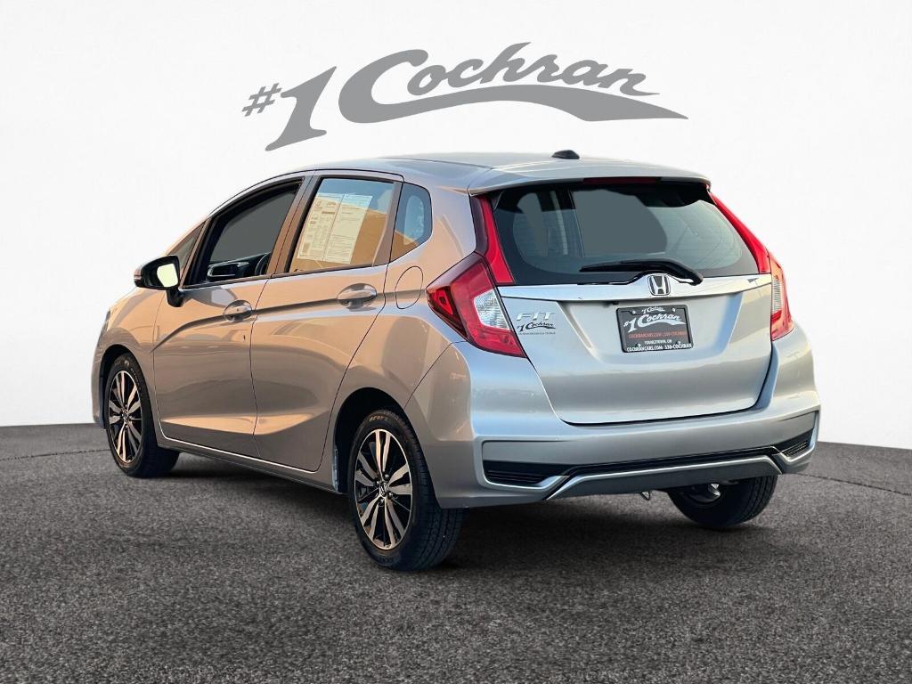 used 2020 Honda Fit car, priced at $19,499
