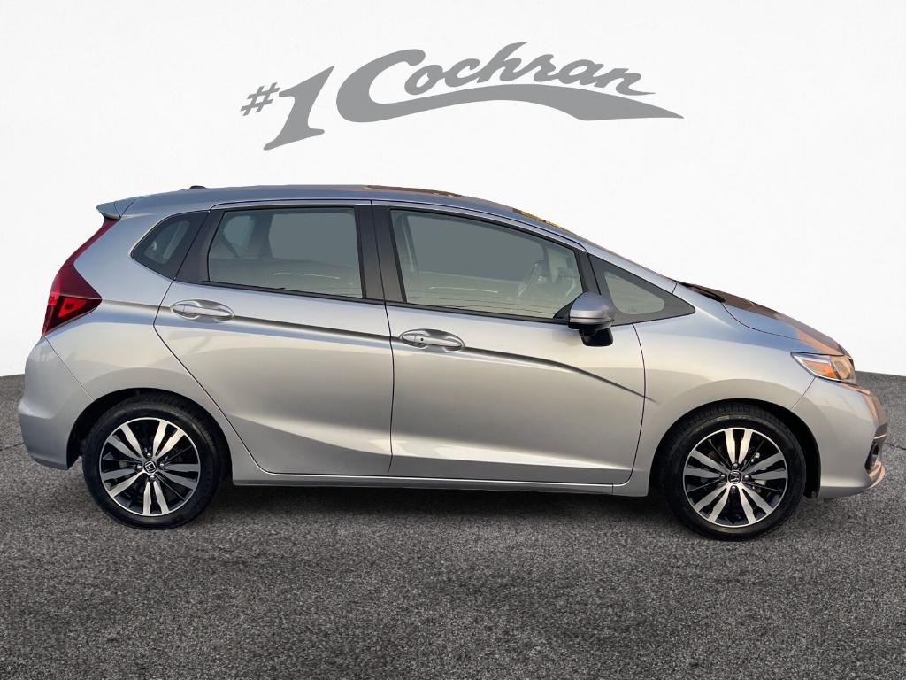 used 2020 Honda Fit car, priced at $19,499