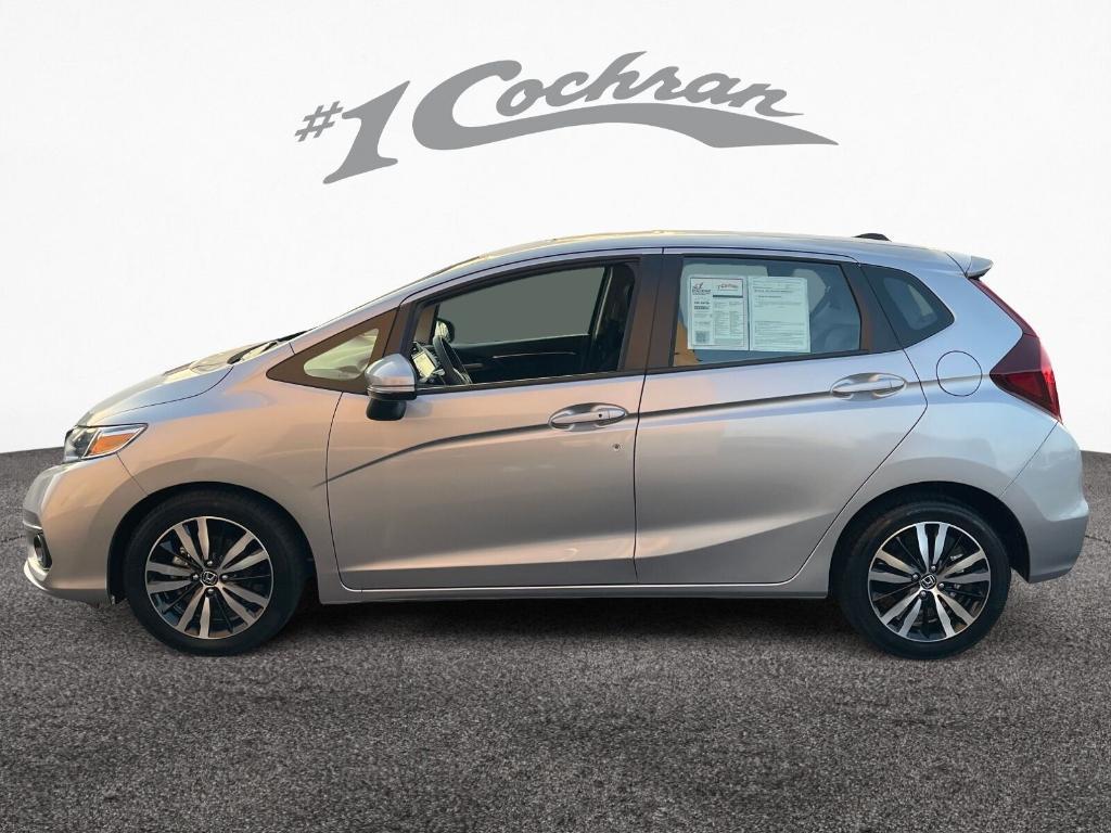 used 2020 Honda Fit car, priced at $19,499