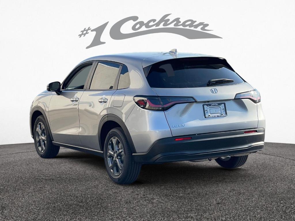 new 2026 Honda HR-V car, priced at $27,595