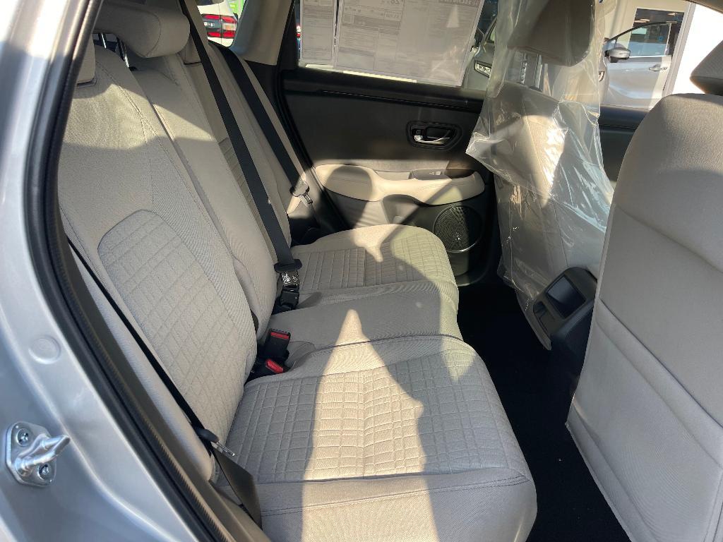 new 2026 Honda HR-V car, priced at $27,595