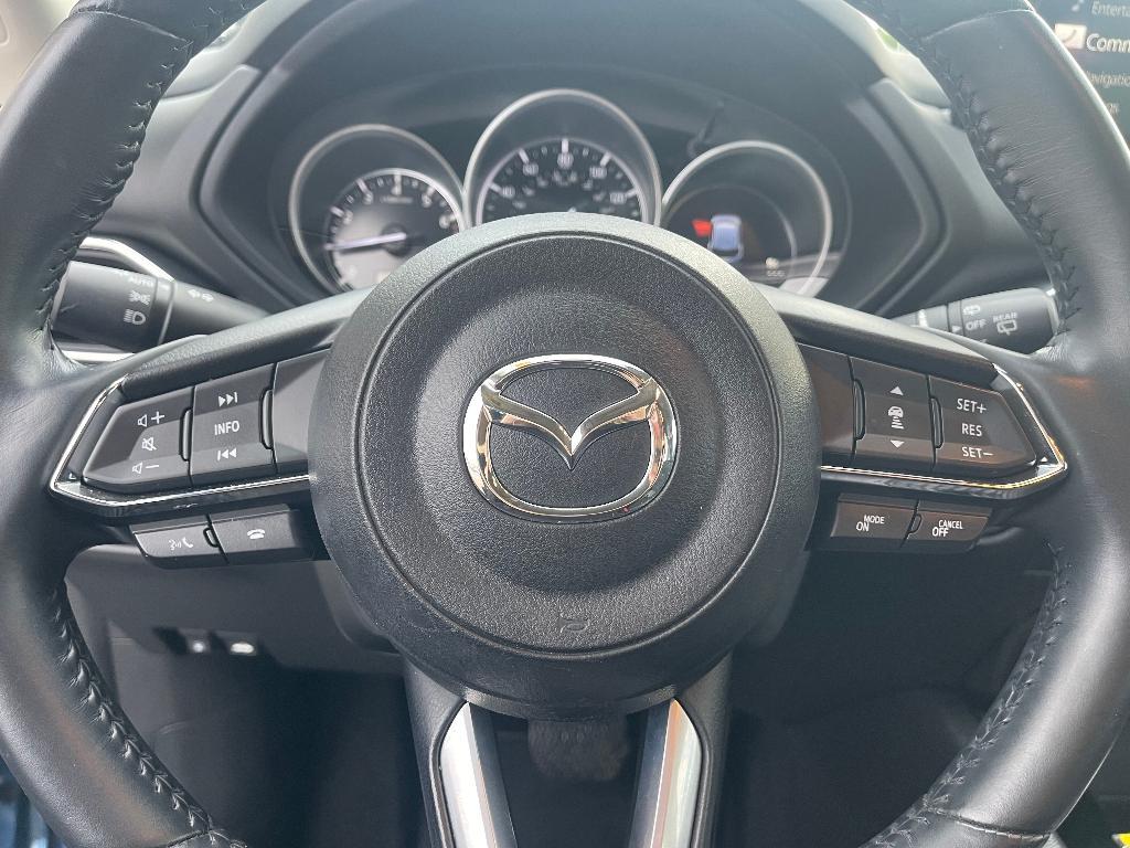 used 2021 Mazda CX-5 car, priced at $20,400