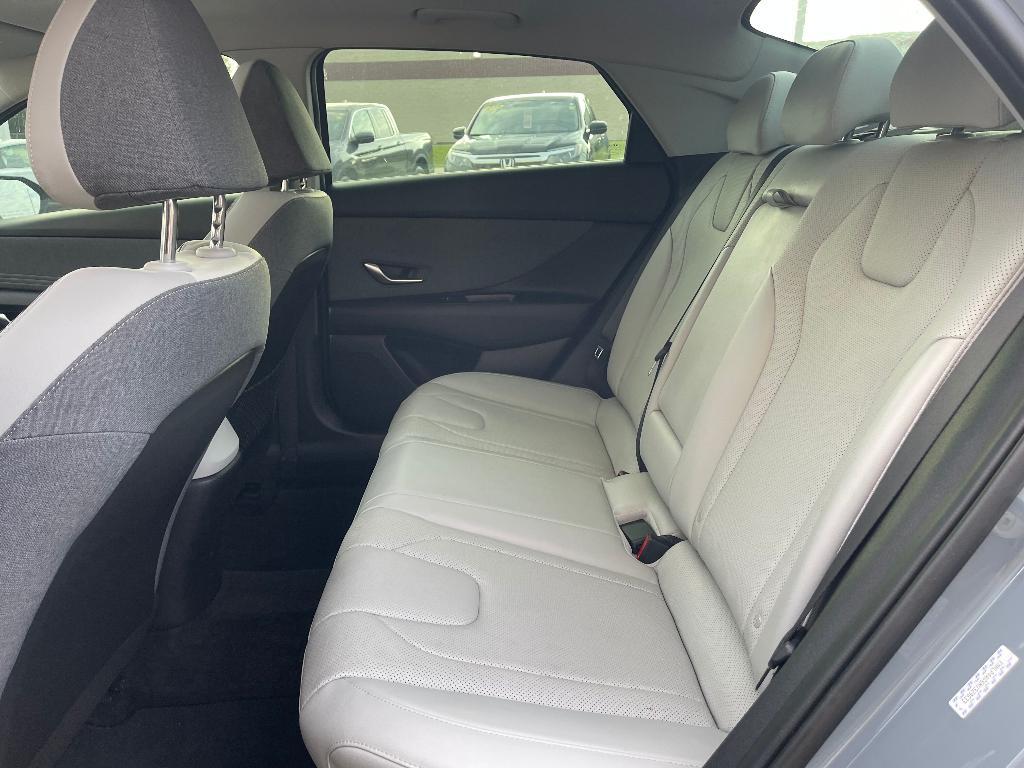 used 2022 Hyundai Elantra car, priced at $17,900