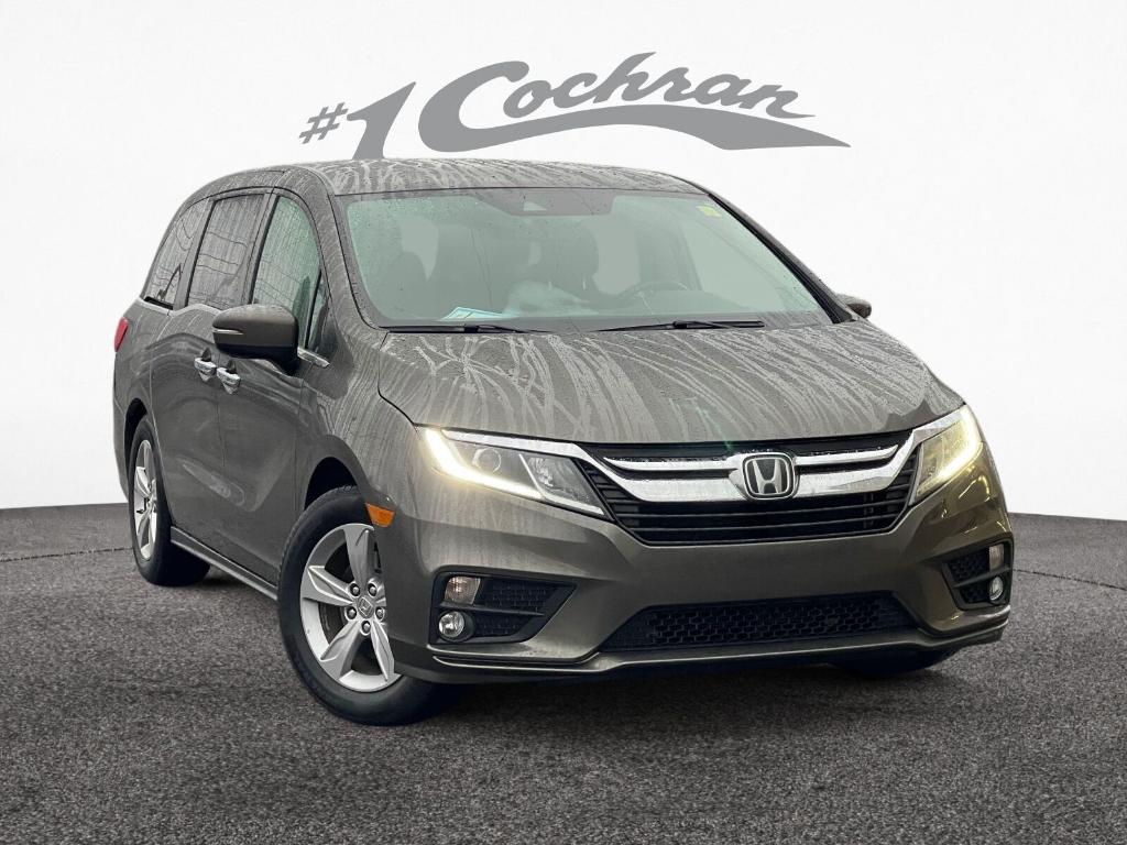 used 2019 Honda Odyssey car, priced at $18,984