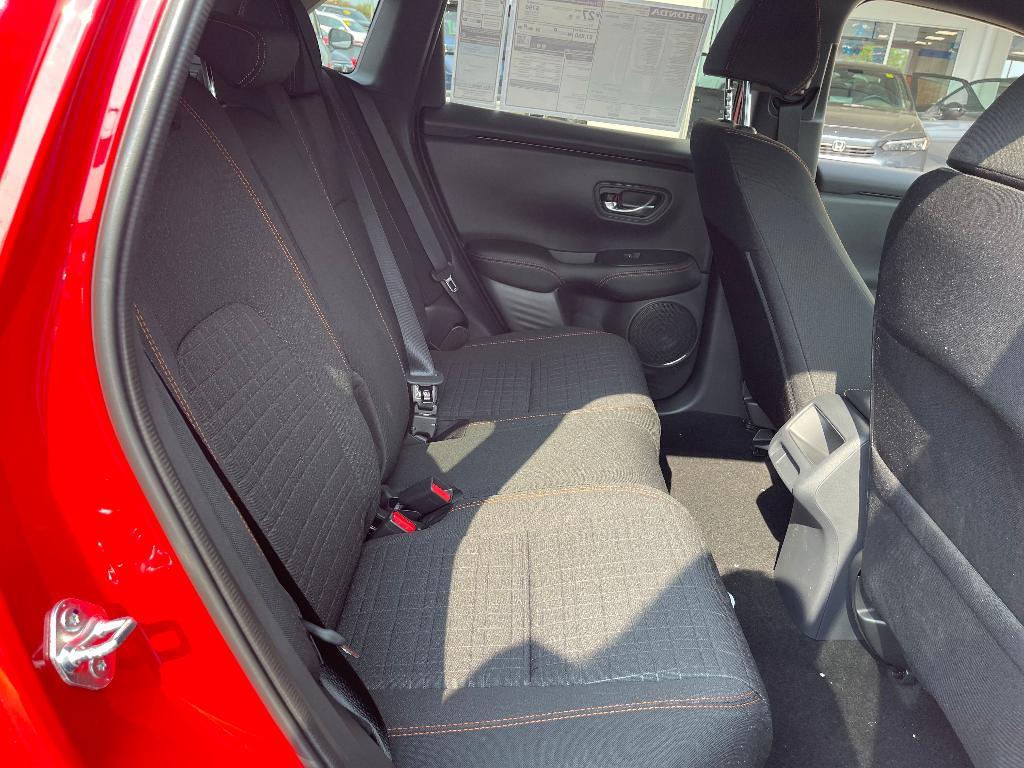 new 2026 Honda HR-V car, priced at $30,895