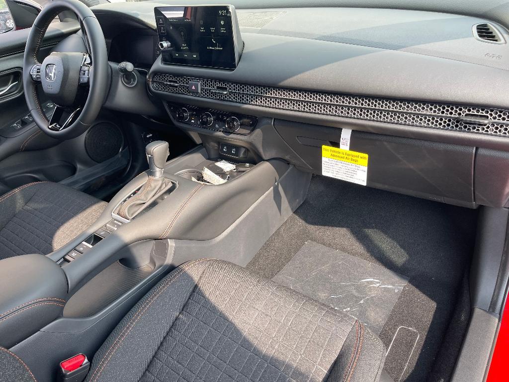 new 2026 Honda HR-V car, priced at $30,895