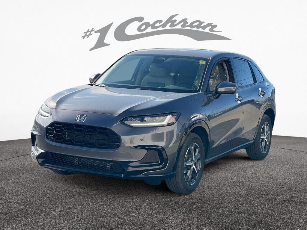 new 2026 Honda HR-V car, priced at $31,562
