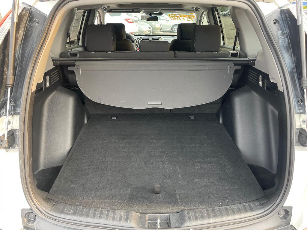 used 2018 Honda CR-V car, priced at $21,807