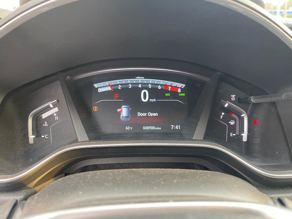 used 2018 Honda CR-V car, priced at $21,807