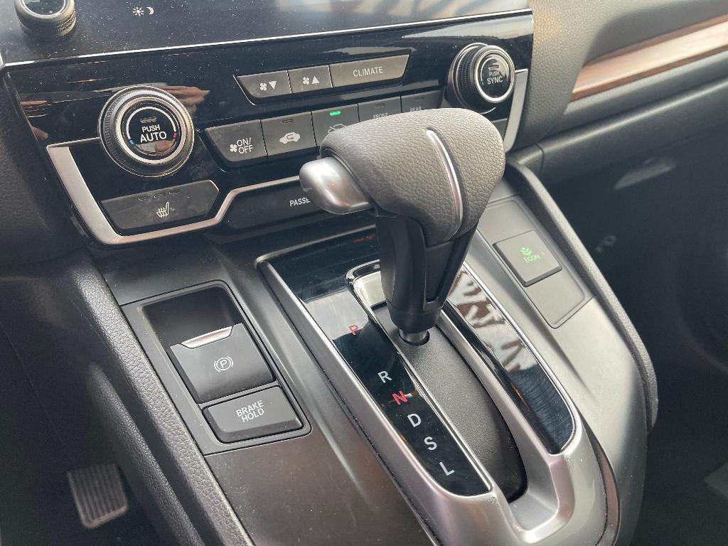 used 2018 Honda CR-V car, priced at $21,807