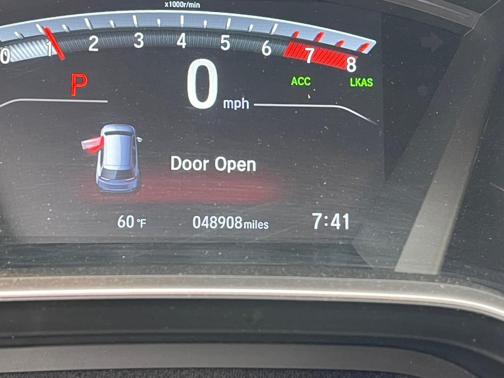 used 2018 Honda CR-V car, priced at $21,807