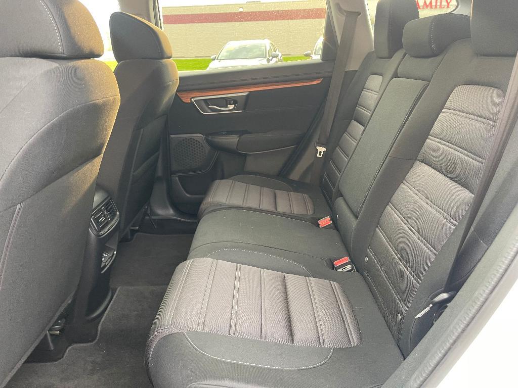 used 2018 Honda CR-V car, priced at $21,807
