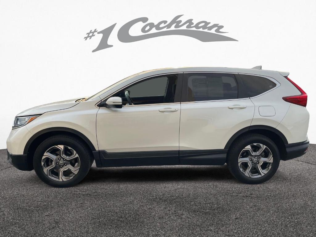 used 2018 Honda CR-V car, priced at $21,807