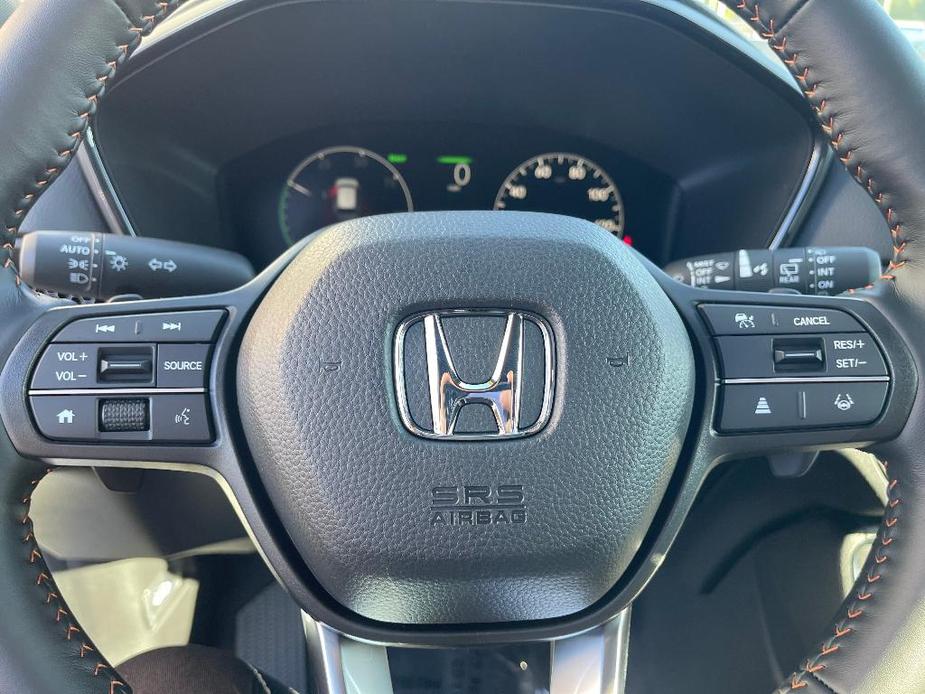 new 2025 Honda CR-V Hybrid car, priced at $36,804