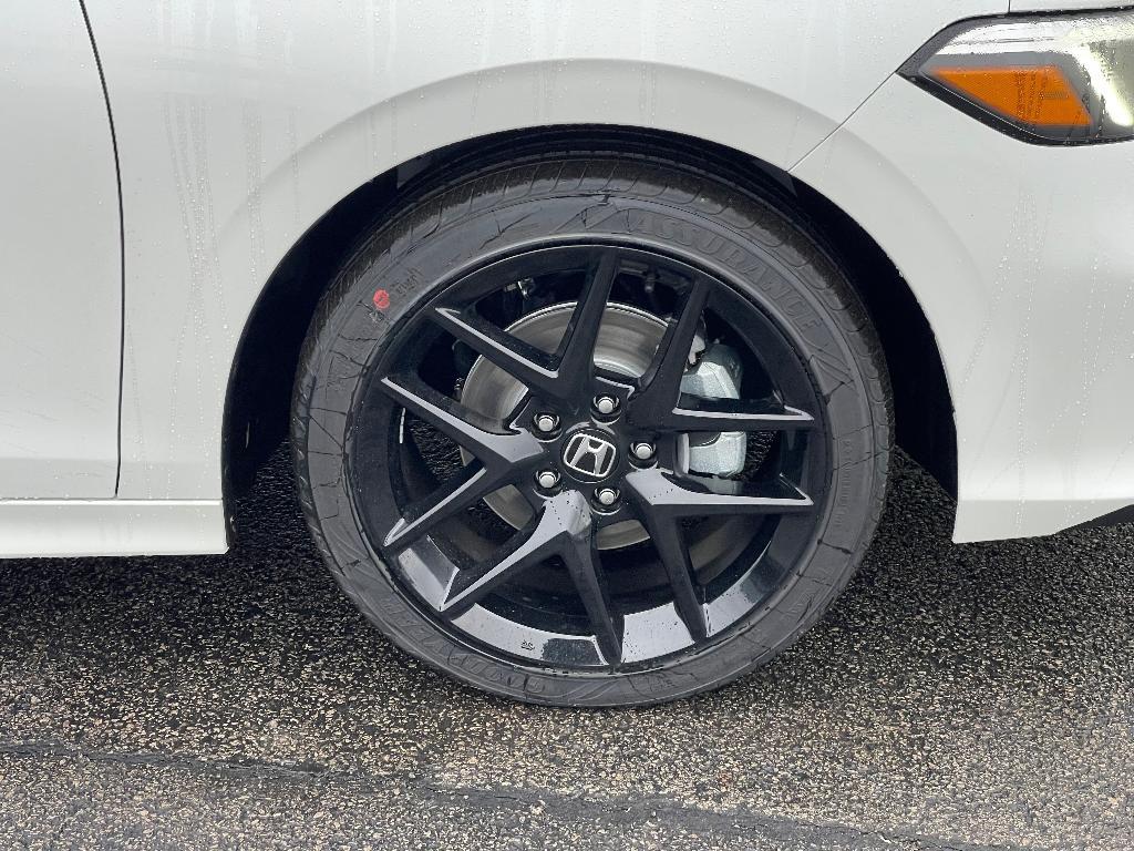 new 2025 Honda Civic Hybrid car, priced at $29,227