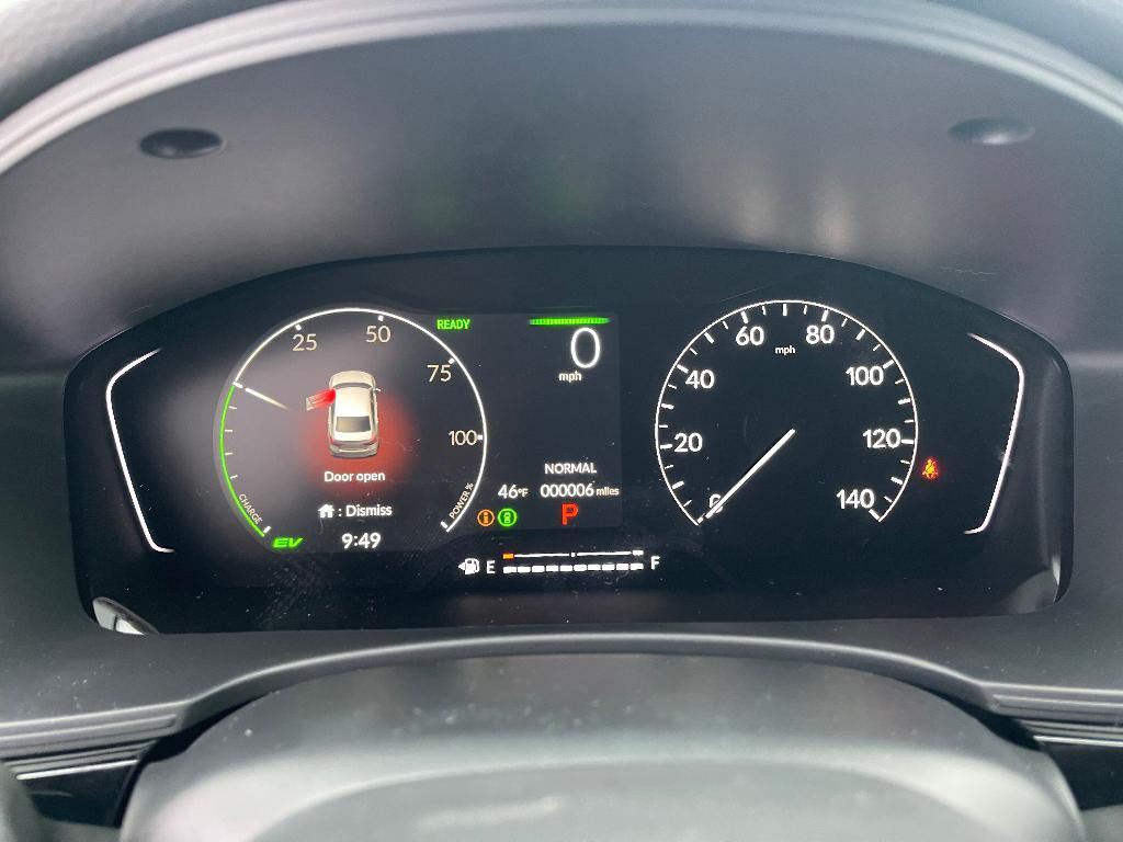 new 2025 Honda Civic Hybrid car, priced at $29,227