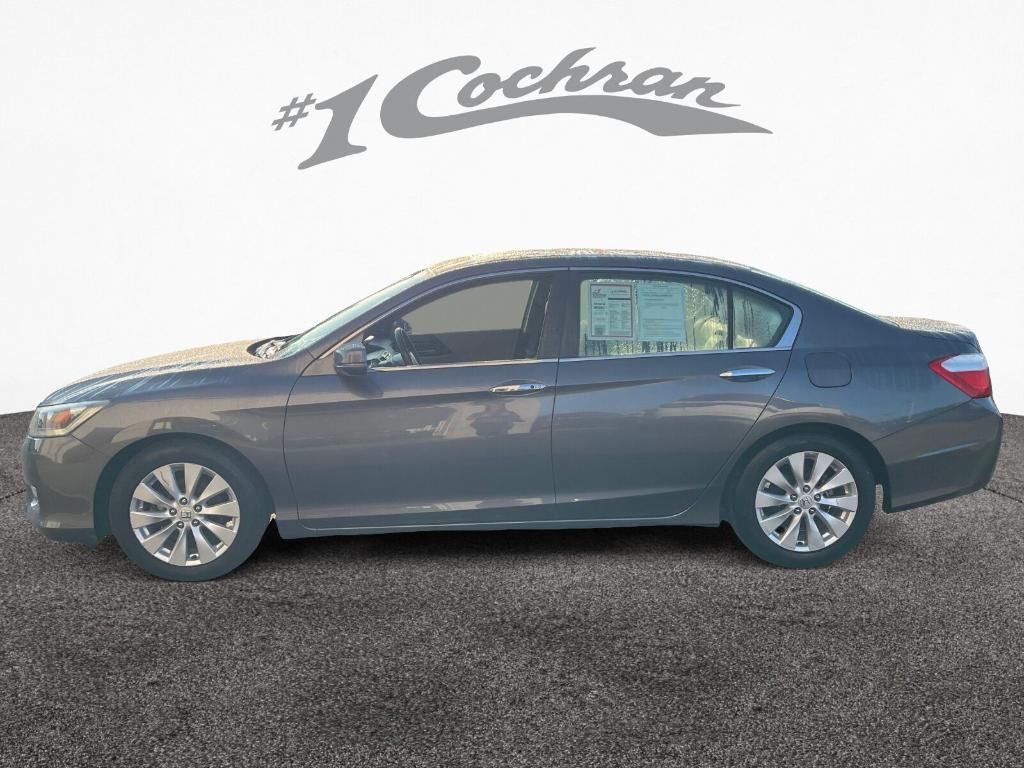 used 2013 Honda Accord car, priced at $13,413