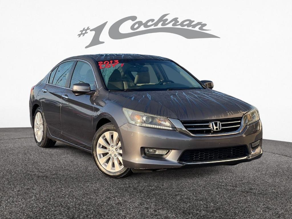used 2013 Honda Accord car, priced at $11,500